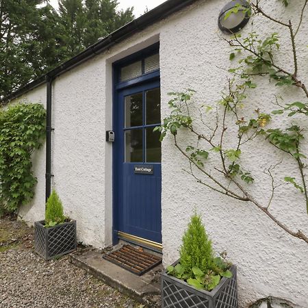 Fordie East Cottage Crieff Eksteriør billede