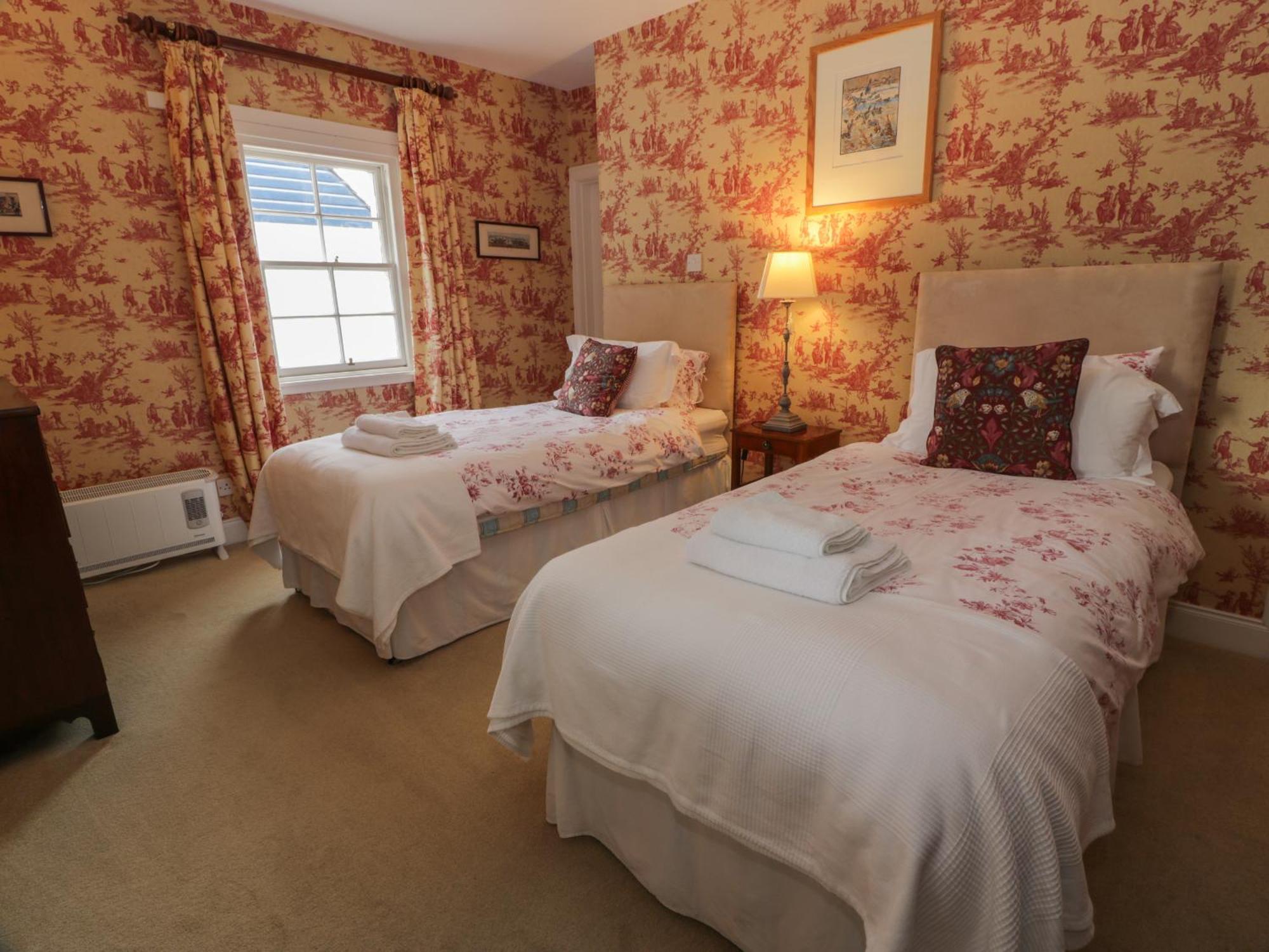 Fordie East Cottage Crieff Eksteriør billede