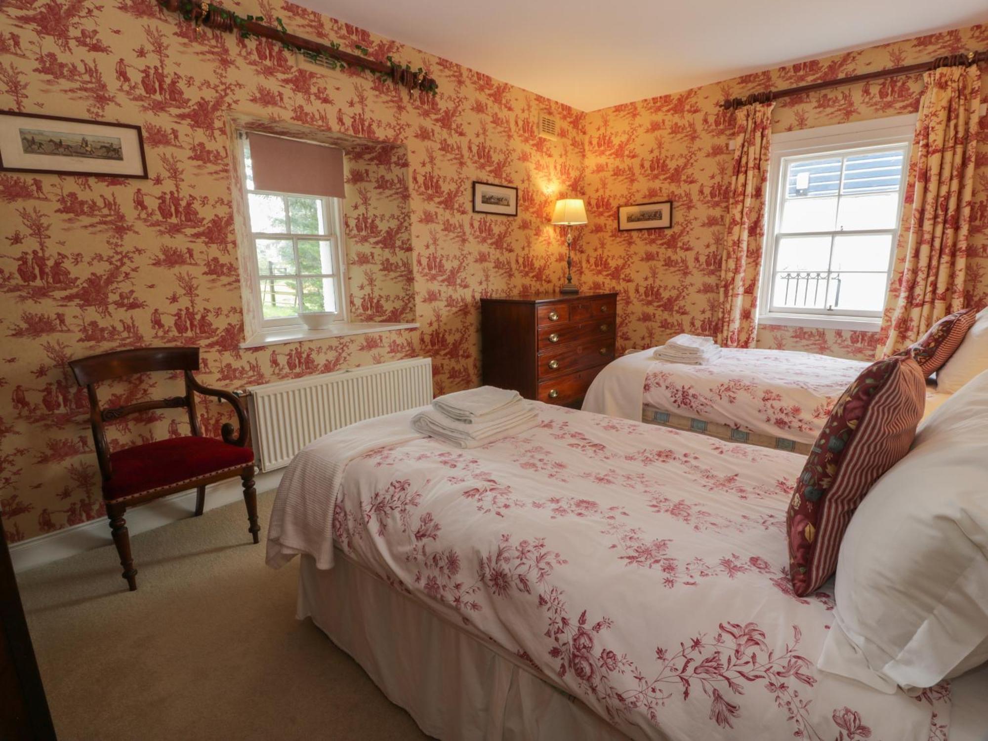 Fordie East Cottage Crieff Eksteriør billede